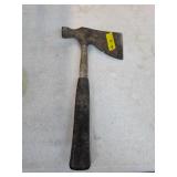 hatchet. 26-2