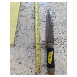 Survival knife over 13in long. 2-1
