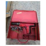 Hilti gun. 40-91