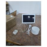 Google nest and home hub. 40-10