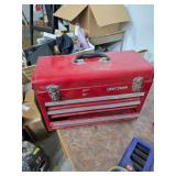 Toolbox full of tools. 33-8