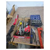 Great flat of tools, see pictures. 33-1