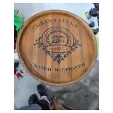 Barrel top hanging Decore. 1-87