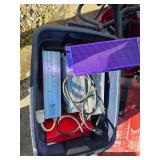 Box full of light ballasts. 40-150
