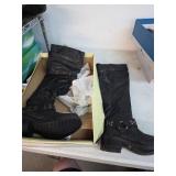 Kpass size 6 new boots. 5-133