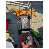 Briggs and Stratton lawn mower. 40-163