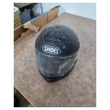 XL Shoei helmet. 4-62
