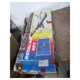 Royal air 40T new in box. 40-104