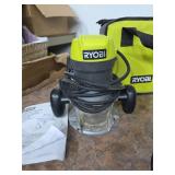 Ryobi router. 55-15
