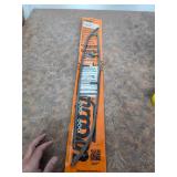 Carbide runners by Woody. 40-93