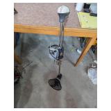 Pflueger electric trolling motor. 40-172