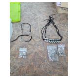 Necklaces and chokers lot. 2-19
