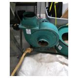 Grizzley dust collector. 40-75