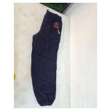 Small FR actionwear Nomex pants. 5-65