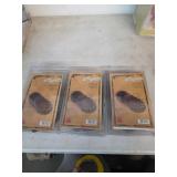 Mini moccasin building kits. 36-1