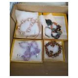 Beautiful jewelry lot, see pictures. 36-11