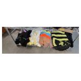 Vintage blankets lot, see pics. 5-1