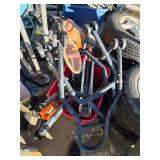 Mixed lot of power tools and more. 40-175