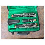 Skylark clarinet in case. 40-6