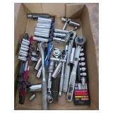 Sockets, see pictures. 33-3