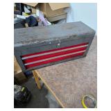 Toolbox with some tools. 20-39