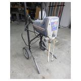 Magnum XR-7 electric airless paint sprayer. 33-53