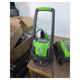Greenworks pressure washer. 40-154