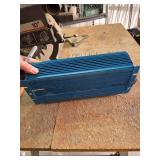 Electronic Ballast for HID lamps. 56-1