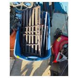 gas tank, shelves, more. 40-164