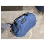 Raised airbed. 77-5