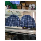 2 new fleece caps. 5-182