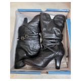 Singer size 6 boots new. 5-100