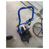 Cobra drain cleaning machine. 20-12