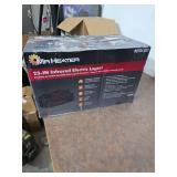 Mr. Heater 23 in 1 infrared heater new. 50-55
