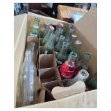 Coca-Cola bottles collection. 13-59