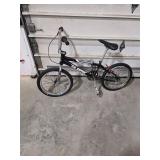 P.K. ripper trick bike. 13-3