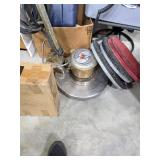 Buffer with additional pads. 13-14