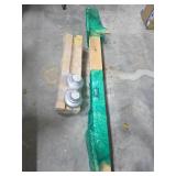 wood boards for shelving unit. 13-8