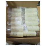 Battery powered candles and Decore. 13-51