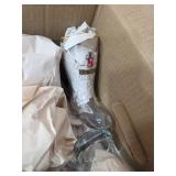 Ceramic boots, beer steins, beer boots, more.13-50