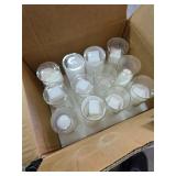 Nesting glassware. 13-57