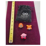 Kirby figurines. 55-21