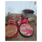 Coca-Cola collectables lot, see pictures. 13-42