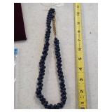 Napier necklace. 80-9