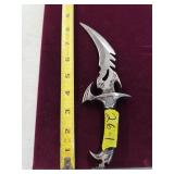 8.5in Fantasy knife. 26-1