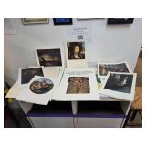 Vintage museum art collection, see pictures. 5-66