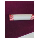 roll of unsearched pennies. 5-36