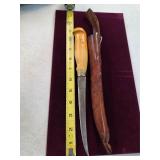 J. Marttiini Rapala hand ground knife. 26-4