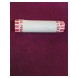 roll of unsearched pennies. 5-37