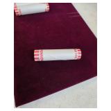 roll of unsearched pennies. 5-35